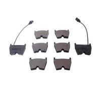 MASTER-SPORT Kit pastiglie freni Anteriore 13046048002N-SET-MS