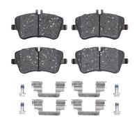 MASTER-SPORT Kit pastiglie freni Anteriore adatto per MERCEDES-BENZ CLK (C209)