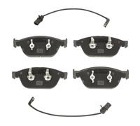 MASTER-SPORT Kit pastiglie freni Anteriore per AUDI A8 (4H2, 4H8, 4HC, 4HL)