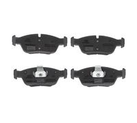 MASTER-SPORT Kit pastiglie freni Anteriore per BMW 3 Sedan (E46) 3 Coupe (E46)