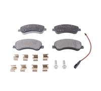 MASTER-SPORT Kit pastiglie freni Anteriore per FORD TRANSIT TOURNEO