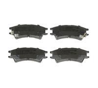 MASTER-SPORT Kit pastiglie freni Anteriore per HYUNDAI ATOS (MX)