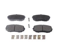 MASTER-SPORT Kit pastiglie freni Anteriore per MAZDA CX-5 (KF) CX-7 (ER)