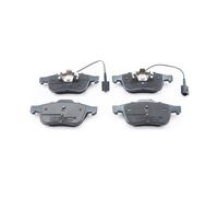 MASTER-SPORT Kit pastiglie freni Anteriore per OPEL 13046072652N-SET-MS
