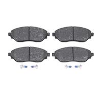 MASTER-SPORT Kit pastiglie freni Anteriore per OPEL Vivaro B Van (X82)