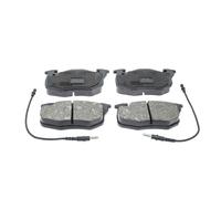 MASTER-SPORT Kit pastiglie freni Anteriore per RENAULT CLIO I (B/C57, 5/357)