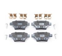 MASTER-SPORT Kit pastiglie freni Posteriore per VW GOLF VI (5K1)