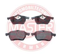 Master-Sport Pastiglie Bremsbelegsatz Frontale per Audi A4 8D2 B5 8D5 VW Passat