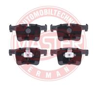 Master-Sport Pastiglie Bremsbelegsatz Frontale per BMW X3 F25 3er Tour F31 F30