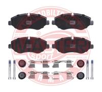 Master-Sport Pastiglie Bremsbelegsatz Frontale per Mercedes Vito / Scatola Mixto