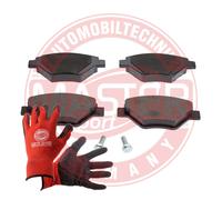 Master-Sport Pastiglie Bremsbelegsatz Frontale per Renault Megane II BM0/1_