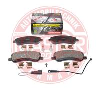 Master-Sport Pastiglie Bremsbelegsatz Frontale per VW Amarok 2H_S1B 2HA 2HB
