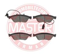 Master-Sport Pastiglie Bremsbelegsatz Frontale per VW Phaeton 3D_ Audi A8 4E_