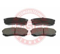 Master-Sport Pastiglie Bremsbelegsatz Posteriore per Mitsubishi Pajero IV V80