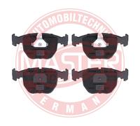 Master-Sport Pastiglie Freno Bremsbelegsatz Frontale per BMW 5er E39 X5 E53