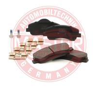 Master-Sport Pastiglie Freno Bremsbelegsatz Frontale per Peugeot 308 Sw II