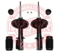 Master-Sport Set Ammortizzatore Anteriore Pressione Gas per Fiat Palio Weekend