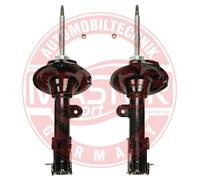 Master-Sport Set Ammortizzatore Destra Ant. SX Pressione-Gas per Hyundai Santa