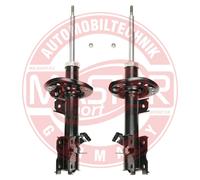 Master-Sport Set Ammortizzatore Dx SX Pressione-Gas per Nissan Qashqai + 2 I J10