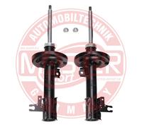 Master-Sport Set Ammortizzatore Sinistra Destra Pressione Gas per Opel Astra H