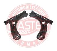 Master-Sport Set Braccio Oscillante per VW Polo 6R 6C 1.2 TSI 6R_1.4 Seat Ibiza