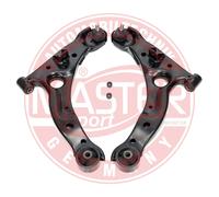 Master-Sport Set Braccio Oscillante Set Adatto A per Hyundai Matrix FC 1.6 1.8