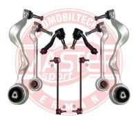 Master-Sport Set Braccio Oscillante Set per BMW 1er E87 116i 116d E81 118d 3er