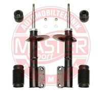 MASTER-SPORT Set Di Ammortizzatori Anteriori A Gas Compatibile Per BMW X5 E53