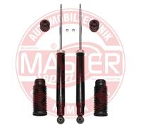 MASTER-SPORT Set Di Ammortizzatori Posteriori A Gas Adatti Per Peugeot 307 3A/C