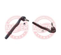 Master-Sport Set Giunto di Supporto Sinistra Destra Frontale per BMW 5er E39