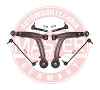 Master-Sport Wishbone Set per Fiat Panda 169 1.1.2 169_1.3 D Multijet