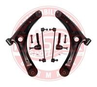 Master-Sport Wishbone Set per Jeep Compass MK49 2.4 4x4 2.2 CRD Patriot