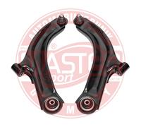 Master-Sport Wishbone Set per Renault Clio III BR0/1 CR0/1.2 16V 1.6