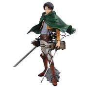 Master Stars Pezzi Attack On Titan The Levi Con Verticale Manuevering Set 032669