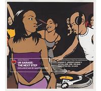 Master Stepz - UK Garage: The Next Step