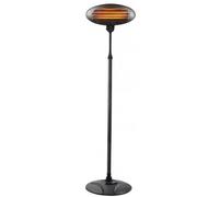 Master STUFA ELETTRICA A FUNGO PH09EL 2000W