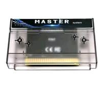MASTER SYSTEM EVERDRIVE GAMES CARTRIDGE FLASH CART SMS 8 BIT VIDEOGAMES