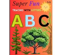 Master the Alphabet: A to Z Tracing Fun: A Simple Workbook to Master Handwriting Skills
