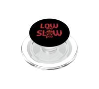 Master the BBQ Game with Low and Slow Pro PopSockets PopGrip per MagSafe