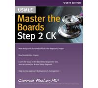 Master the Boards USMLE Step 2 Ck [Lingua inglese]