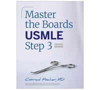 Master the Boards USMLE Step 3 2024-2025