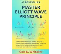MASTER THE ELLIOTT WAVE PRINCIPLE: Deep understanding of market structure, Fibonacci retracements, impulse and corrective waves, price action, wave patterns, trend reversals, and technical analysis
