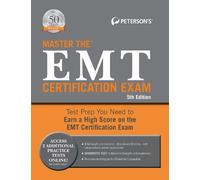 Master the EMT Certification Exam (Tascabile)