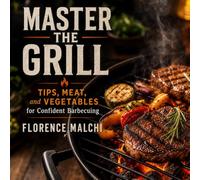 Master The Grill: Tips, Meat, and Vegetables for Confident Barbecuing (The Confident Kitchen Series): 17