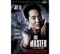 Master (the) (jet li) - dvd