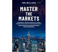 Master the Markets: Aprendiendo un enfoque profesional de trading e inversión bajo las ideas del "Volume Spread Analysis"