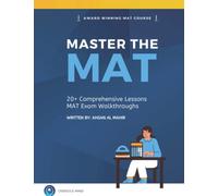Oxbridge Mind Ahsan Al Mahir Master the MAT (Tascabile)