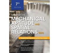 Master The Mechanical Aptitude and Spatial Relations Test (Tascabile)