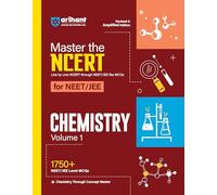 Master The NCERT Chemistry Vol-1