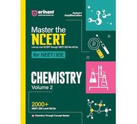 Master the Ncert for Neet/Jee Chemistry